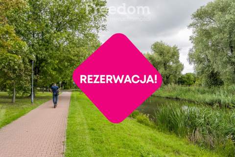 3-pokojowe mieszkanie w zielonej okolicy
