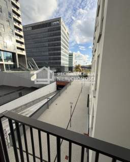 Kawalerka przy Marinie i morzu - Waterfront