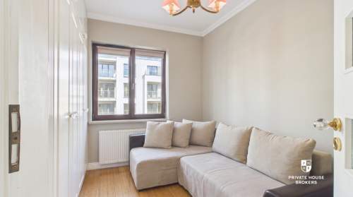 Apartament 85 m , 3 balkony, garaż Łagiewnicka