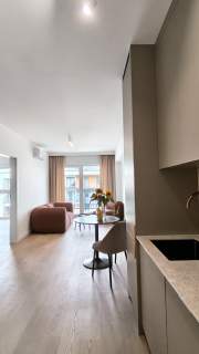 WADOWICE MIESZKANIE GOTOWE DO ZAMIESZKANIA BALKON