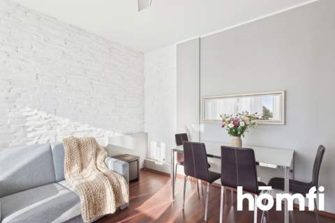 Gdańsk Chełm 2 pokoje, 51 m , duży balkon