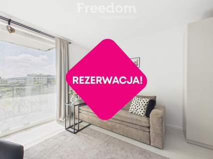 Nowoczesne 1-pokojowe mieszkanie, Gd-Jasień