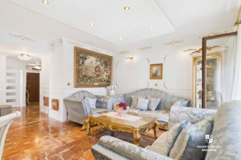 Apartament 85 m , 3 balkony, garaż Łagiewnicka