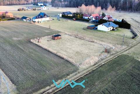 Działka na sprzedaż Wyry 1 196 m