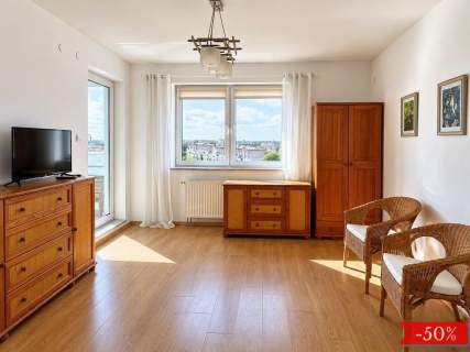 2 pokoje z balkonem - Światowida 63, Tarchomin