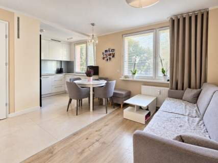 Wrzosowiak 3 pokoje duży balkon po remoncie