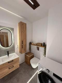 Mieszkanie gotowe do zamieszkania 3 pokoje 54,99m2