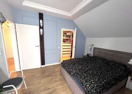 Nowoczesny, energooszczędny dom wolnostojący 142m2