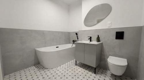 2 pokoje, 48 m2, balkon - Gryfa Pomorskiego 5D