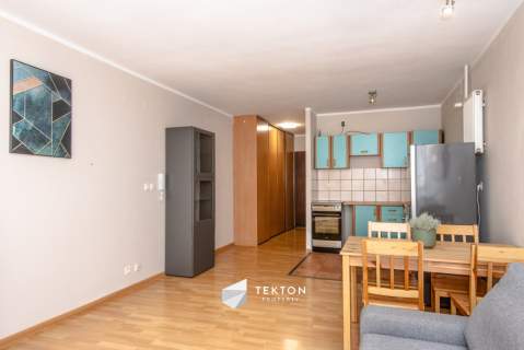 Kawalerka 36,5 m z balkonem Poznań ul.Kosynierska