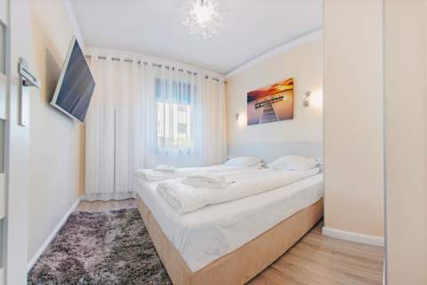 Apartament z 1 sypialnią, Łokietka 19A/41a