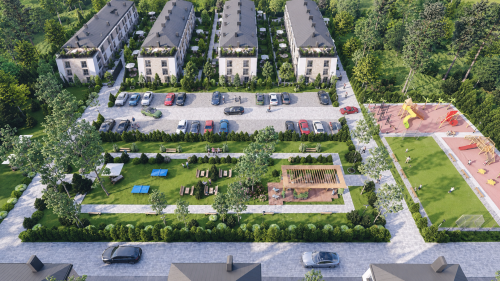 Mieszkanie/Legionowo/ul.Olszankowa-42,4m2