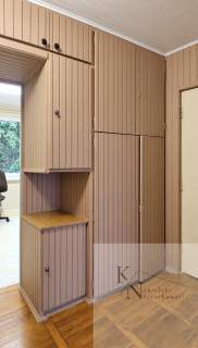 3 pokoje Balkon Doskonały Widok Bez okien sąsiadów