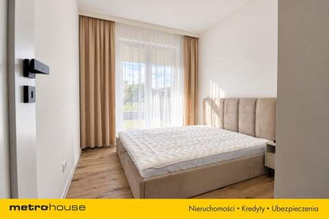 Apartament z ogródkiem Levityn 2 pokoje parking