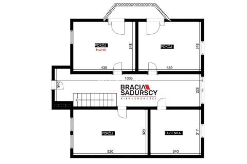Bibice/Dom z Garażem i Tarasem 150m do Wejścia