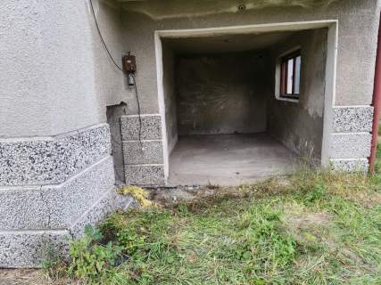 Dom w Zaczarniu, k.Tarnowa