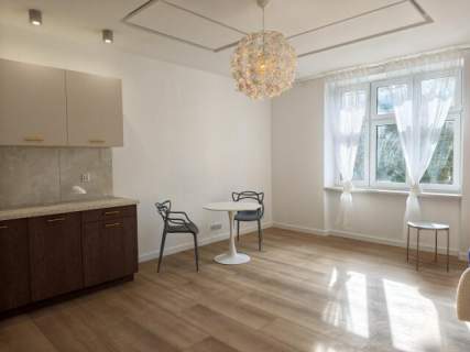 REZERWACJA Nowoczesne, jasne mieszkanie 38,52 m2 po generalnym
