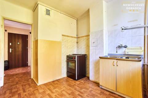 2 pokoje 44,8 m II piętro