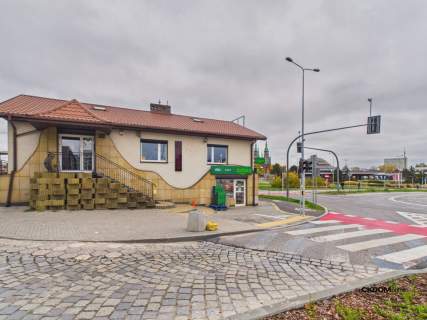 Lokal na wynajem, ul. Żelazna