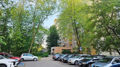 3 pok. 47m2, KW możliwy kredyt, po gen. remoncie, do wprowadzenia
