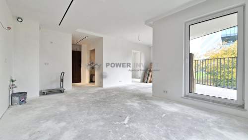 Rondo Matecznego Dwupokojowe 42m2 Do wykończenia Balkon 