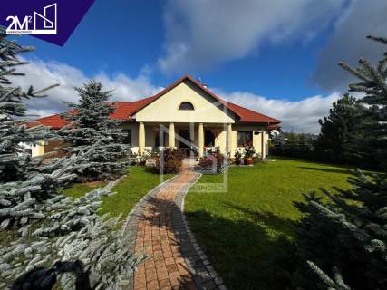 Dom 168m z ogrodem, 15,25ar, Dąbrówki k. Łańcuta