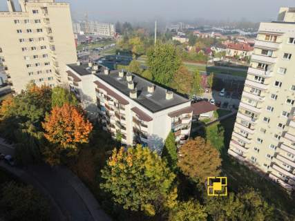 2 niezależne pokoje 55m balkon /Ruczaj, blisko UJ