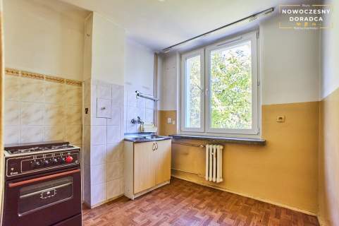2 pokoje 44,8 m II piętro