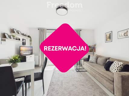 Nowoczesne 1-pokojowe mieszkanie, Gd-Jasień