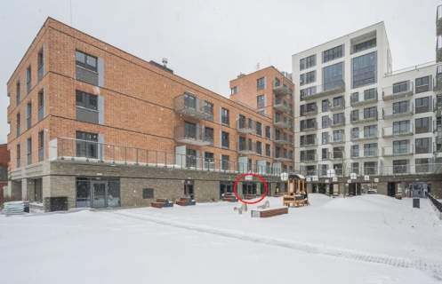 Piękny lokal usługowy 31,5 m2