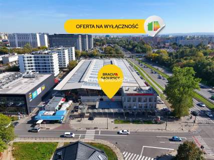 Obiekt handlowy z możl. rozbudowy, działka 250m2
