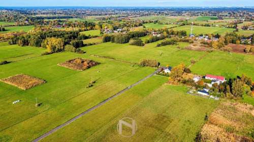 Działka budowlana na sprzedaż, 1480 m2, Bolemin