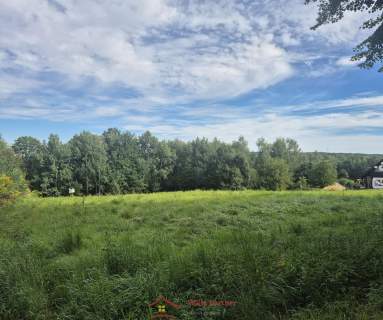 Bochnia , Wiśnicz ,działka budowlana pod lasem