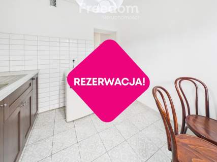 PRESTIŻOWA BAZYLIANÓWKA-2 pokoje, duży balkon