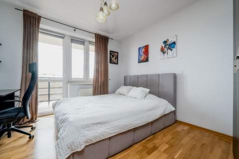 3-POKOJOWE MIESZKANIE 66,61 m Z BALKONEM   GOTOWE