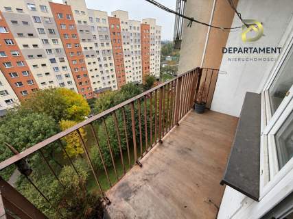 Mieszkanie 3 pokoje z balkonem Świętochłowice