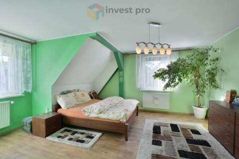 Solidny dom 260m2 - Bąków k. Kluczborka