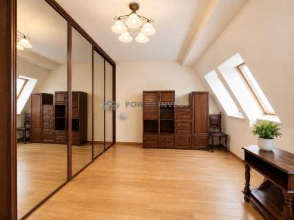 4-pokojowy apartament w centrum Krakowa obok Wisły