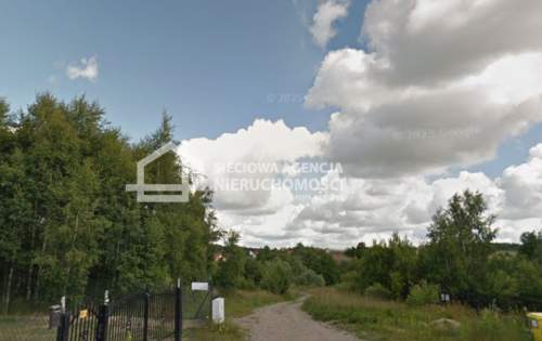 Działka budowlana 1602 m2 Kobysewo/Przodkowo
