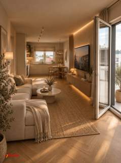 Penthouse 4-pok z tarasem 64m