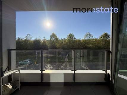Przestronne mieszkanie z miejscem parkingowym Mogilska Tower