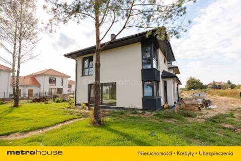 NOWOCZESNY DOM w Skrzeszewie 150 m 