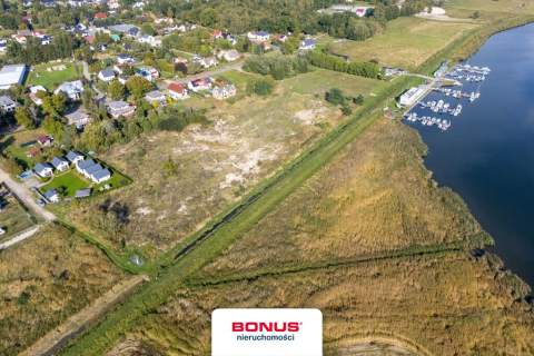 Świnoujście-Zielona Przystań-1,9ha-40 domków