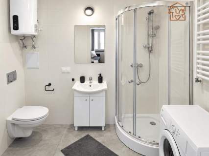 Jasna kawalerka, pet-friendly - Reja 13