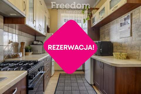 Mieszkanie w kamienicy,2 balkony, 3 pokoje