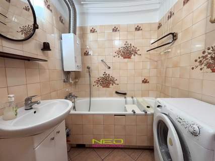 3 pokoje - 59,2 m - duży balkon Wrzosowiak