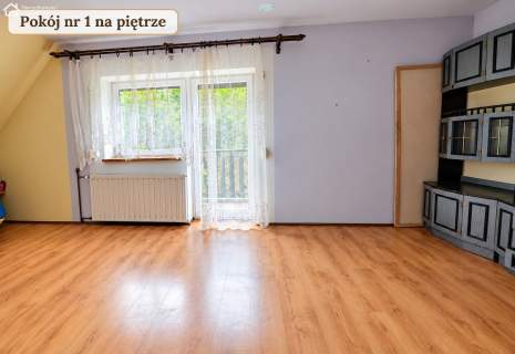 Na sprzedaż / 6 pokoi / na Lipce / możliwość 2 rod