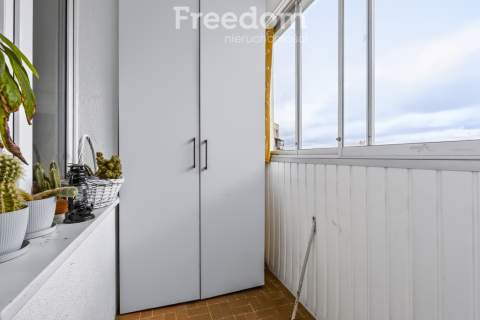 2-pokojowe mieszkanie - metro Trocka 36,50 m 