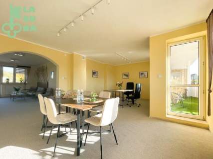 Gdynia Karwiny, Biuro 190m2 z balkonem