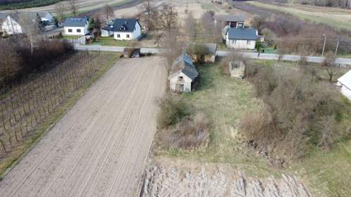 Siedlisko 3000 m2 w Boiskach gm. Solec nad Wisłą.